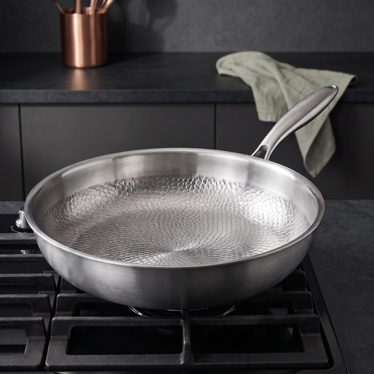 NORTHVELA Titanium Tri-Ply Pan