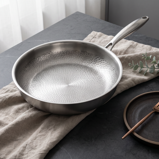 NORTHVELA Titanium Tri-Ply Pan