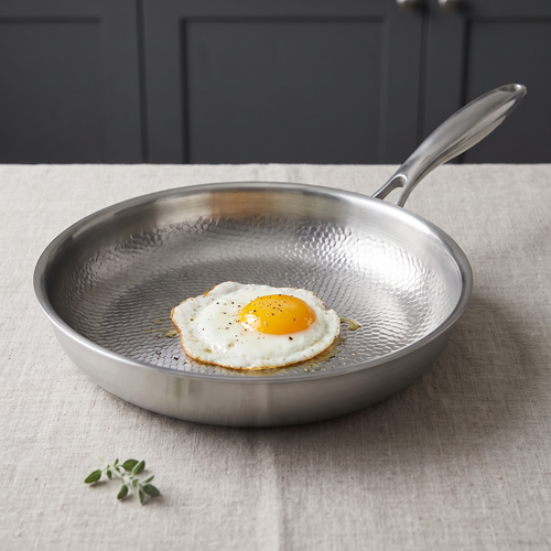 NORTHVELA Titanium Tri-Ply Pan