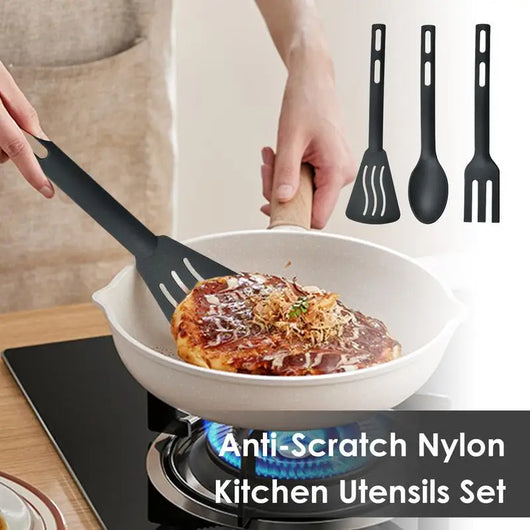 Free Kitchen Utensils Set